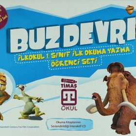 OKUMA YAZMA SETI - KOLEKTIF