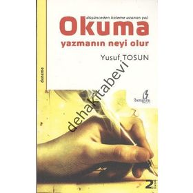 OKUMA YAZMANIN NEYI OLUR - YUSUF TOSUN
