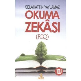 OKUMA ZEKASI - SELAHATTIN YAYLAMAZ