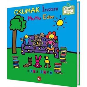 Okumak İnsanı Mutlu Eder? - Kolektif