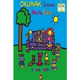 Okumak İnsanı Mutlu Eder? - Kolektif