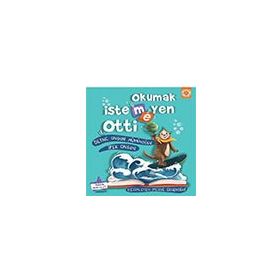 Okumak İstemeyen Otti Defne Ongun Müminoğlu