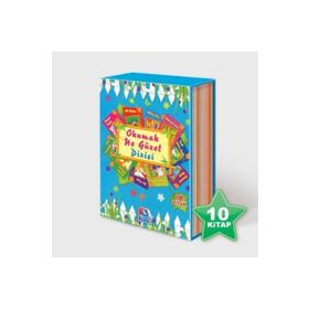 Okumak Ne Güzel Dizisi 10 Kitap Mercek Yayıncılık