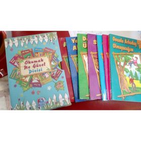 Okumak Ne Güzel Dizisi 10 Kitap Mercek Yayıncılık