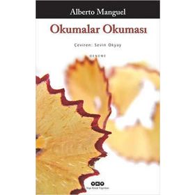 OKUMALAR OKUMASI - ALBERTO MANGUEL