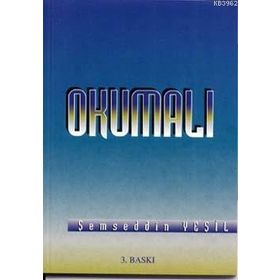 OKUMALI - ŞEMSEDDİN YEŞİL