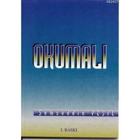 OKUMALI - ŞEMSEDDİN YEŞİL