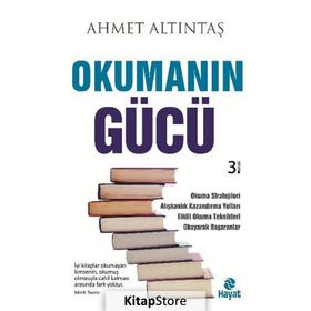 Okumanın Gücü - Ahmet Altıntaş