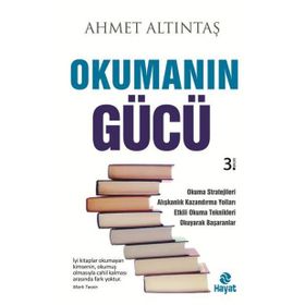 Okumanın Gücü - Ahmet Altıntaş