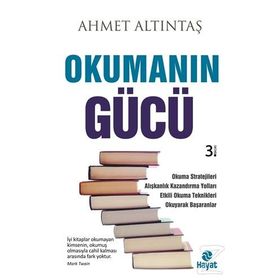 Okumanın Gücü - Ahmet Altıntaş