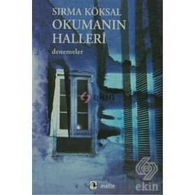 OKUMANIN HALLERI - SIRMA KÖKSAL
