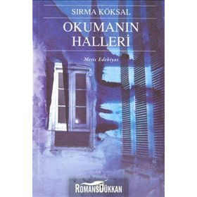 OKUMANIN HALLERI - SIRMA KÖKSAL