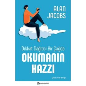 Okumanın Hazzı-Alan Jacobs-Sander Yayınları
