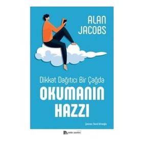 Okumanın Hazzı-Alan Jacobs-Sander Yayınları