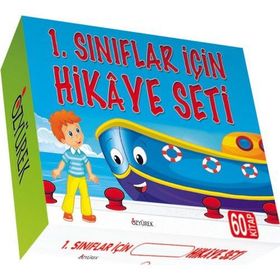 OKUMAYA BAŞLAYANLARA ÖYKÜ SETI (40 KITAP TAKIM) - MEMDUHA ÖZYÜREK