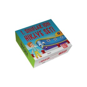 OKUMAYA BAŞLAYANLARA ÖYKÜ SETI (40 KITAP TAKIM) - MEMDUHA ÖZYÜREK