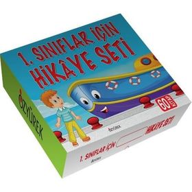 OKUMAYA BAŞLAYANLARA ÖYKÜ SETI (40 KITAP TAKIM) - MEMDUHA ÖZYÜREK