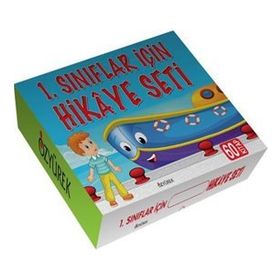OKUMAYA BAŞLAYANLARA ÖYKÜ SETI (40 KITAP TAKIM) - MEMDUHA ÖZYÜREK