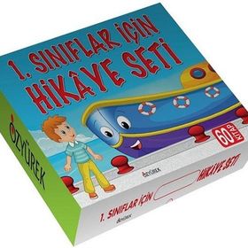 OKUMAYA BAŞLAYANLARA ÖYKÜ SETI (40 KITAP TAKIM) - MEMDUHA ÖZYÜREK