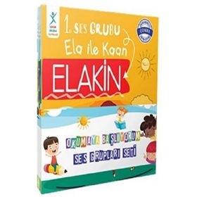 Okumaya Başlıyorum Ses Grupları Seti - Kolektif