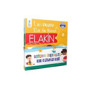 Okumaya Başlıyorum Ses Grupları Seti - Kolektif