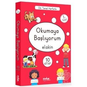 OKUMAYA BAŞLIYORUM - TURGUT ÇAKIR