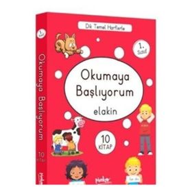 OKUMAYA BAŞLIYORUM - TURGUT ÇAKIR