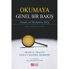 Okumaya Genel Bir Bakış - Pegem Akademi Yayıncılık