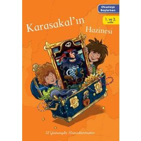 Okumaya Neşeli Bir Başlangıç-Karasakal’ın Hazinesi - Kollektif