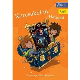 Okumaya Neşeli Bir Başlangıç-Karasakal’ın Hazinesi - Kollektif
