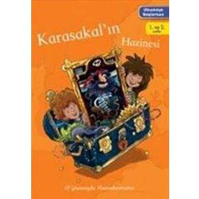Okumaya Neşeli Bir Başlangıç-Karasakal’ın Hazinesi - Kollektif