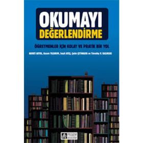 Okumayı Değerlendirme - Pegem Akademi Yayıncılık