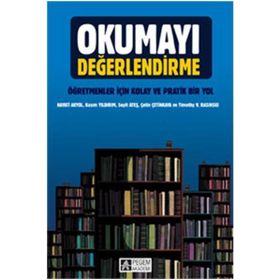 Okumayı Değerlendirme - Pegem Akademi Yayıncılık