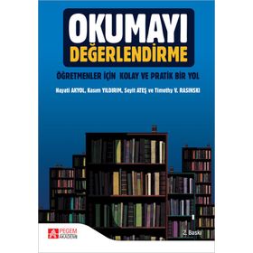 Okumayı Değerlendirme - Pegem Akademi Yayıncılık