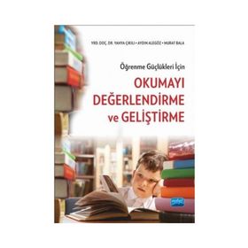 Okumayı Değerlendirme ve Geliştirme / Aydın Alegöz
