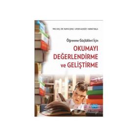 Okumayı Değerlendirme ve Geliştirme / Aydın Alegöz