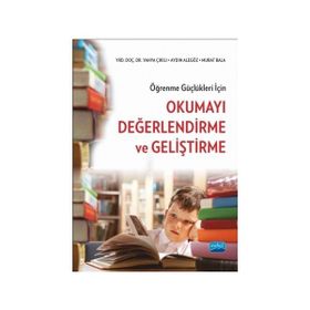 Okumayı Değerlendirme ve Geliştirme / Aydın Alegöz