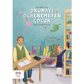 Okumayı Öğrenemeyen Çocuk Gurbet Lüy
