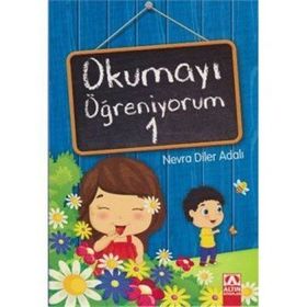 Okumayı Öğreniyorum 1 - Nevra Diler Adalı