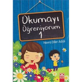 Okumayı Öğreniyorum 1 - Nevra Diler Adalı