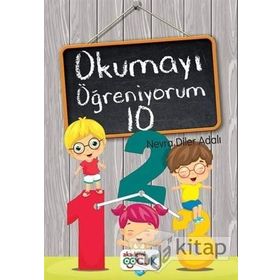 Okumayı Öğreniyorum - 10