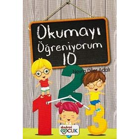 Okumayı Öğreniyorum - 10