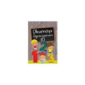 Okumayı Öğreniyorum - 10