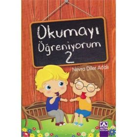 Okumayı Öğreniyorum 2 - Nevra Diler Adalı