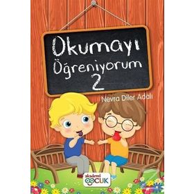 Okumayı Öğreniyorum 2 - Nevra Diler Adalı