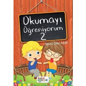 Okumayı Öğreniyorum 2 - Nevra Diler Adalı