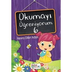 Okumayı Öğreniyorum 6 - Akademi Çocuk
