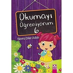 Okumayı Öğreniyorum 6 - Akademi Çocuk
