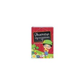 Okumayı Öğreniyorum 7 - Akademi Çocuk
