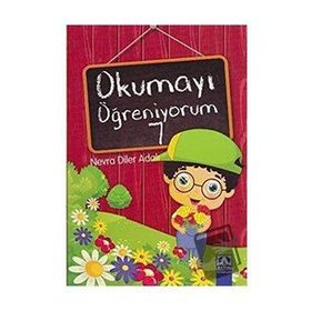 Okumayı Öğreniyorum 7 - Akademi Çocuk